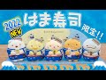 はま寿司×すみっコぐらし☆限定てのりぬいぐるみに新デザインが登場！！全5種紹介 追いガチャも♪ 角落生物 fromegg