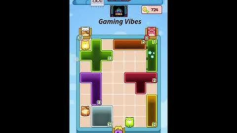 Drop The Cat Level 291 Walkthrough Solution