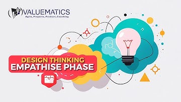Design Thinking: Empathise Phase Valuematics Australia