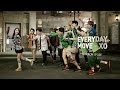 코오롱스포츠 엑소의 무브 XO | KOLON SPORT EXO