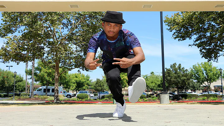 Kendrick Willis #Winning - Dancersglobal.tv