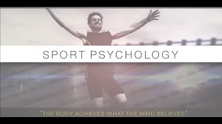 Sport Psychology: Overview & Introduction - Physical Education image