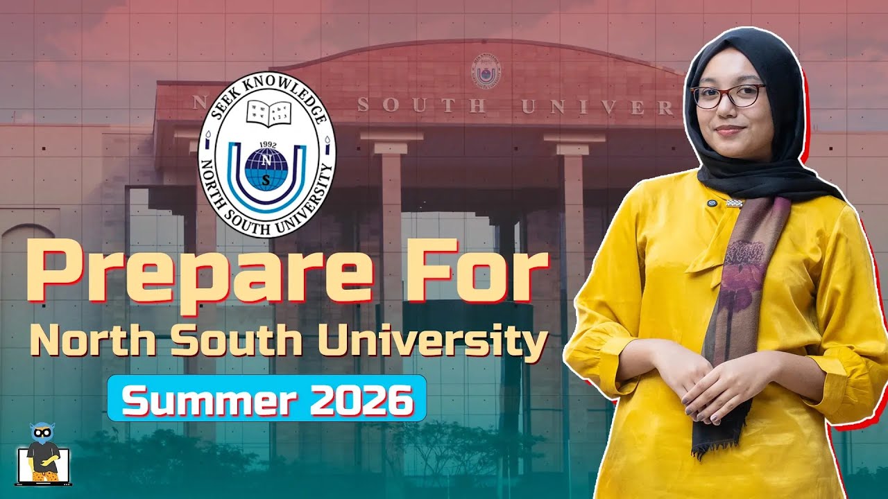 Nsu Course Map NSU Summer 2026 এর সেরা প্রস্তুতি নেয়া শুরু করুন এখনি | North South ...