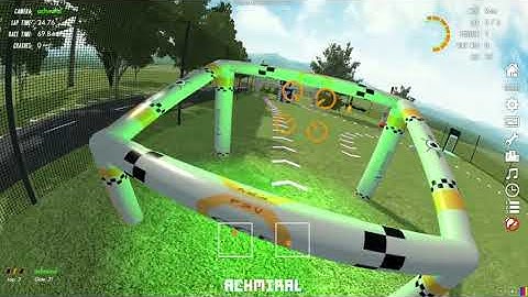 Velocidrone - TBS EU Spec Series 6 Race 7 🔥 | FPV Race | FPV Simulator