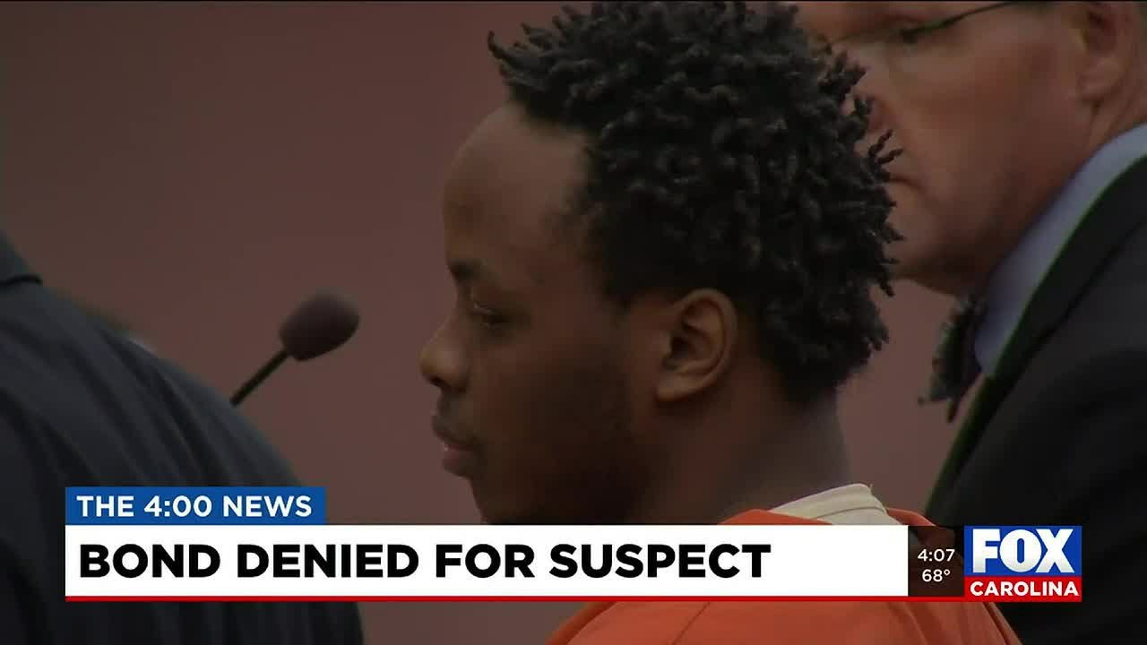 Man accused of killing teenager denied bond - YouTube