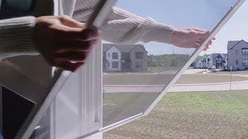 Effortless DIY Window Screen Installation