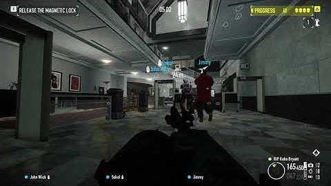 Payday 2 Drills In a Nutshell