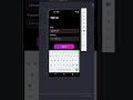 Flutter Sign Up with Firebase - Short YouTube Tutorial