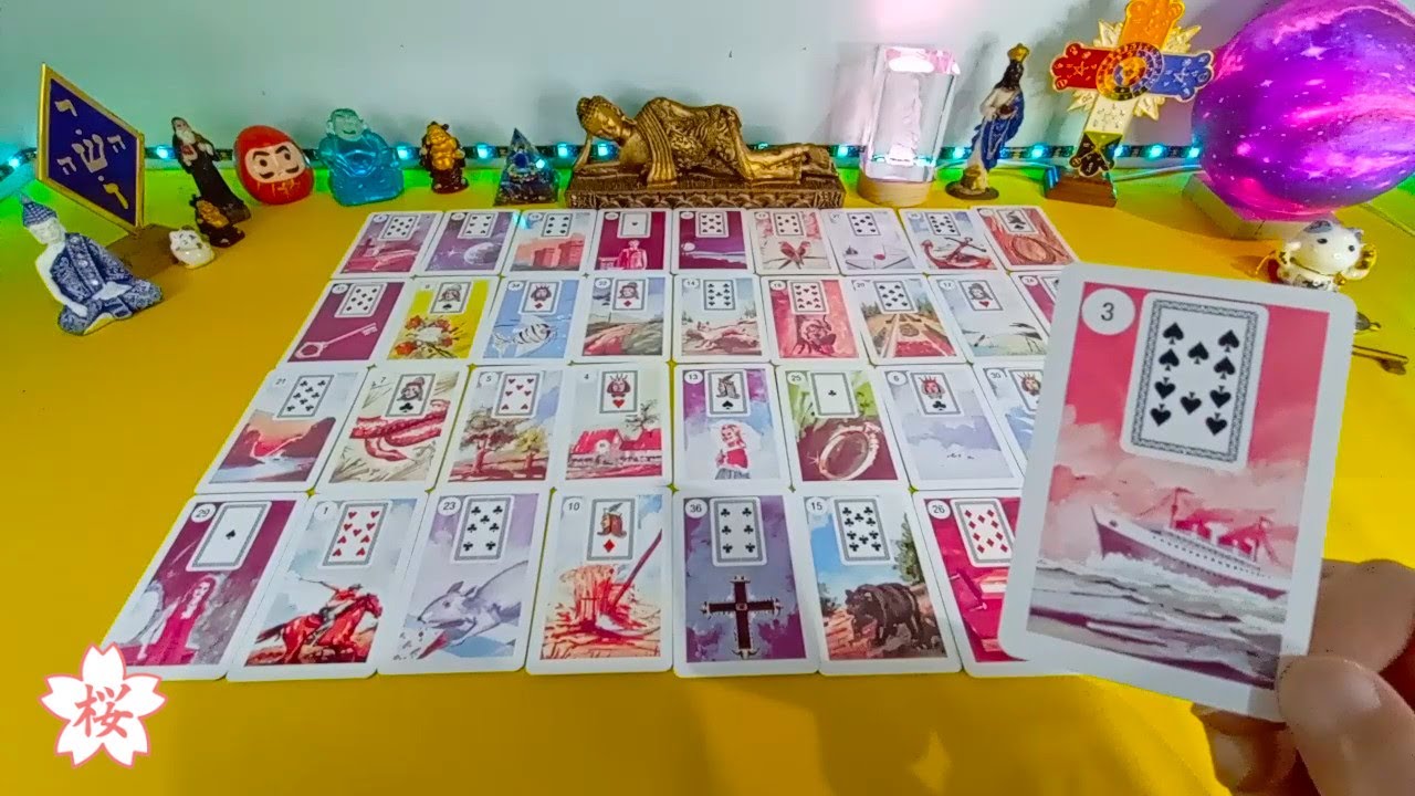 UMA PESSOA DO TEU DESTINO VAI TOMAR UMA ATITUDE! 💜