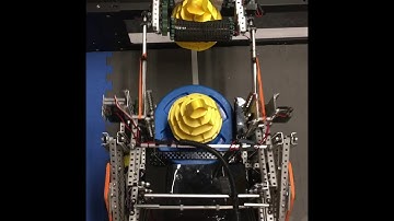 6008D Worlds Reveal 2017-2018 Vex in the Zone