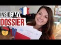 MY FRENCH NATIONALITY APPLICATION | See what's inside!