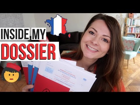 MY FRENCH NATIONALITY APPLICATION | See what&rsquo;s inside!