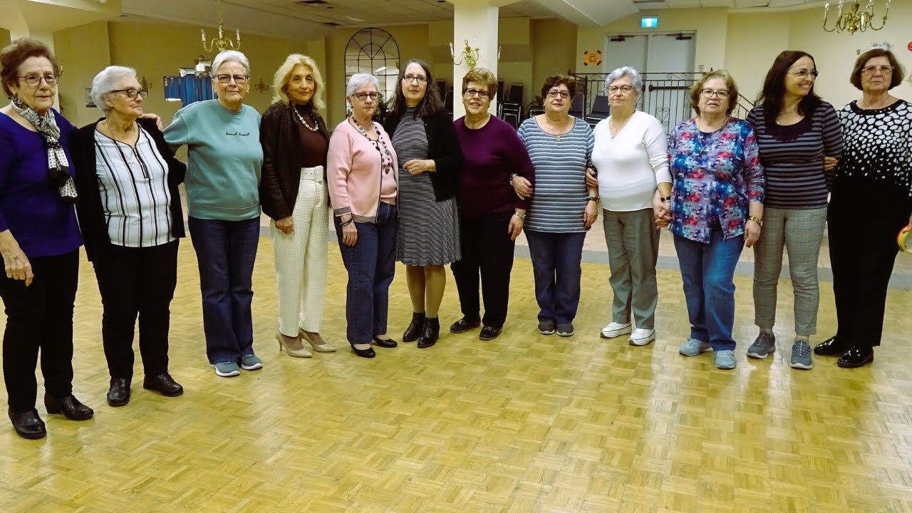 Igreja Cristo Rei Mississauga (Covivio Alegre Grupo Terceira Idade)