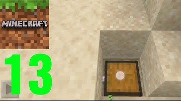Minecraft: PE - Gameplay Walkthrough Part 13 (iOS, Android)