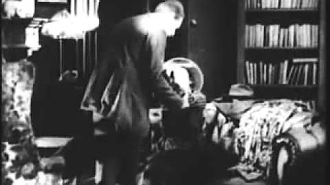 Scott Lord Silent Film: Sherlock Holmes, The Man W...