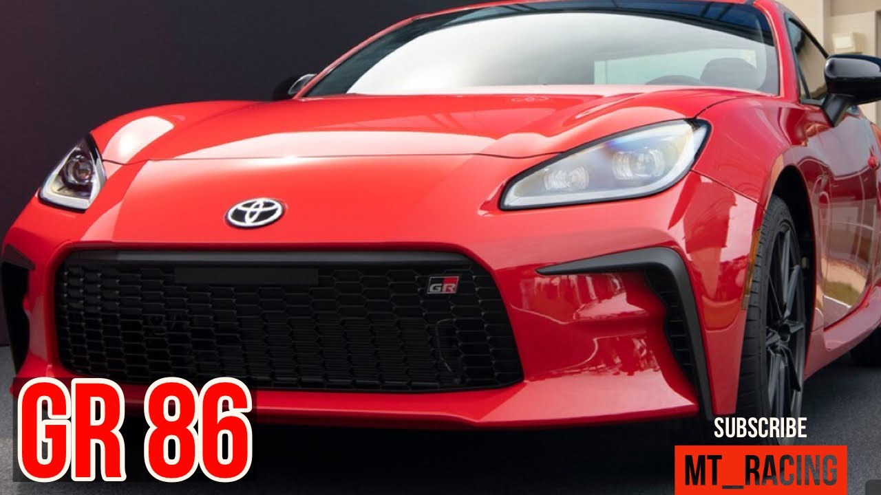 Toyota GT-86 2016 VS 2022 GR-86 Top speed Run GT Sport - YouTube