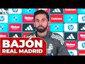La EXPLICACIÓN FRANCA de ARBELOA al bajón del REAL MADRID en los dos últimos años