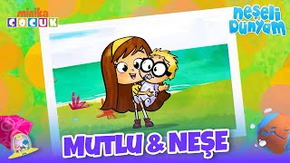 Neşeli Dünyam Kolaj Mutlu & Neşe