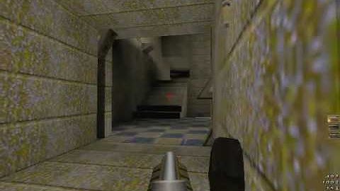 Quake Team Fortress (QWTF) - Gothic Terror vs. Clan Erinyes IIb, pt. 3