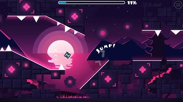 “MahaMeru” - By ZeeToss | Geometry Dash