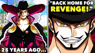 The ULTIMATE Mihawk Theory