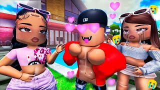 My Bestie’s Boyfriend Fell In Love With Me.. (Brookhaven RP🏠)