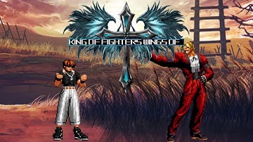 [KOF WOJ] Duralminn vs. Rugal Bernstein
