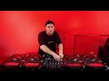 James hype  old skool set