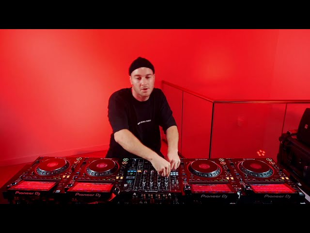 James Hype - Old Skool Set class=