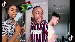Uhlekani funny TikToks compilation| South Africa