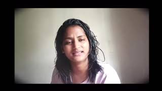 জীবনটা যার ব্যথায় ভরা সুখ চাওয়া তার ভুল শিল্পী ইতি ইব্রাহিম
