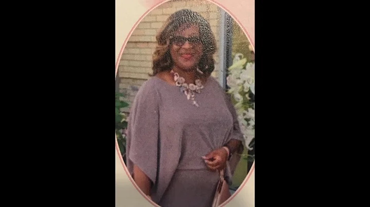 Celebrating the Life of Ms. Marcia Angel Berry- Sa...