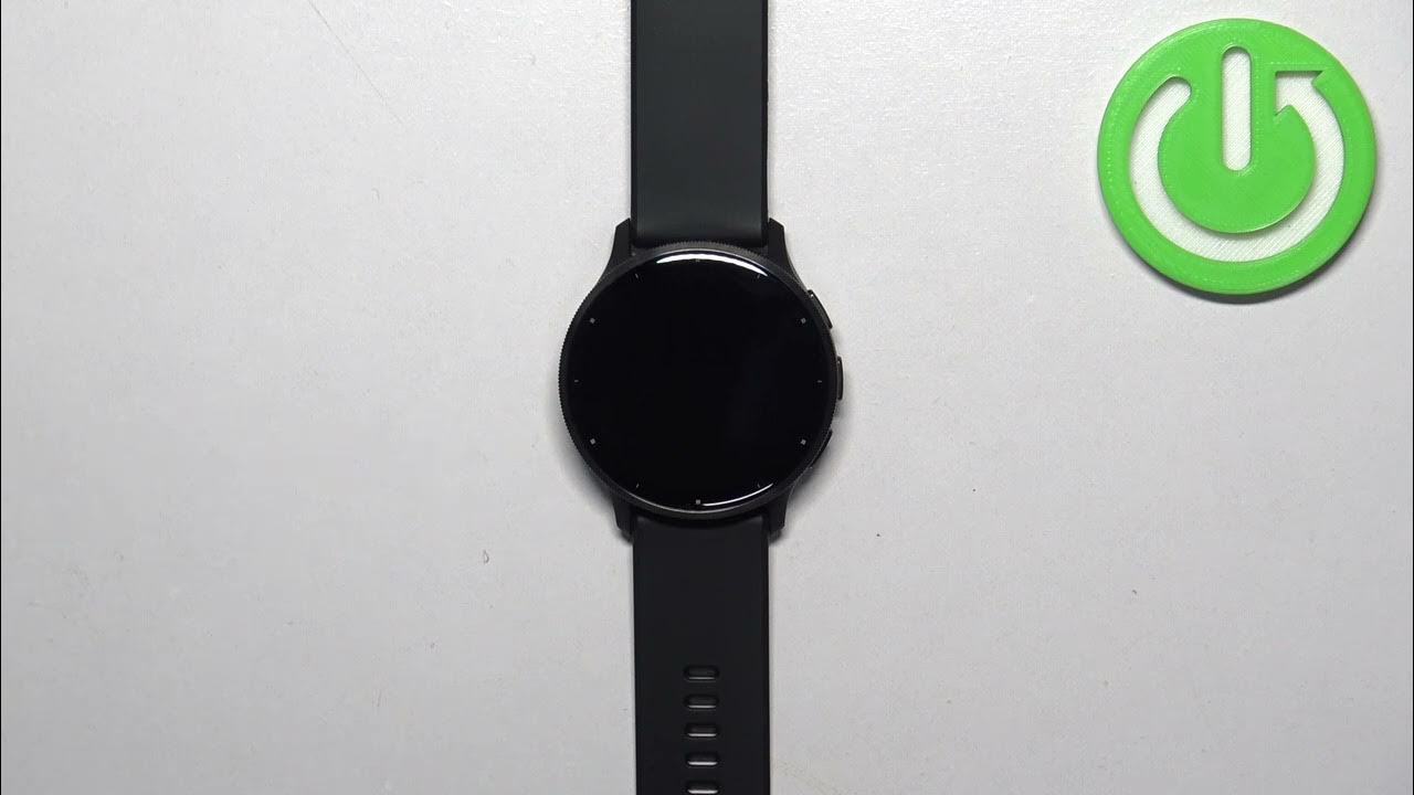 How Do I Turn Off Garmin Venu Sq