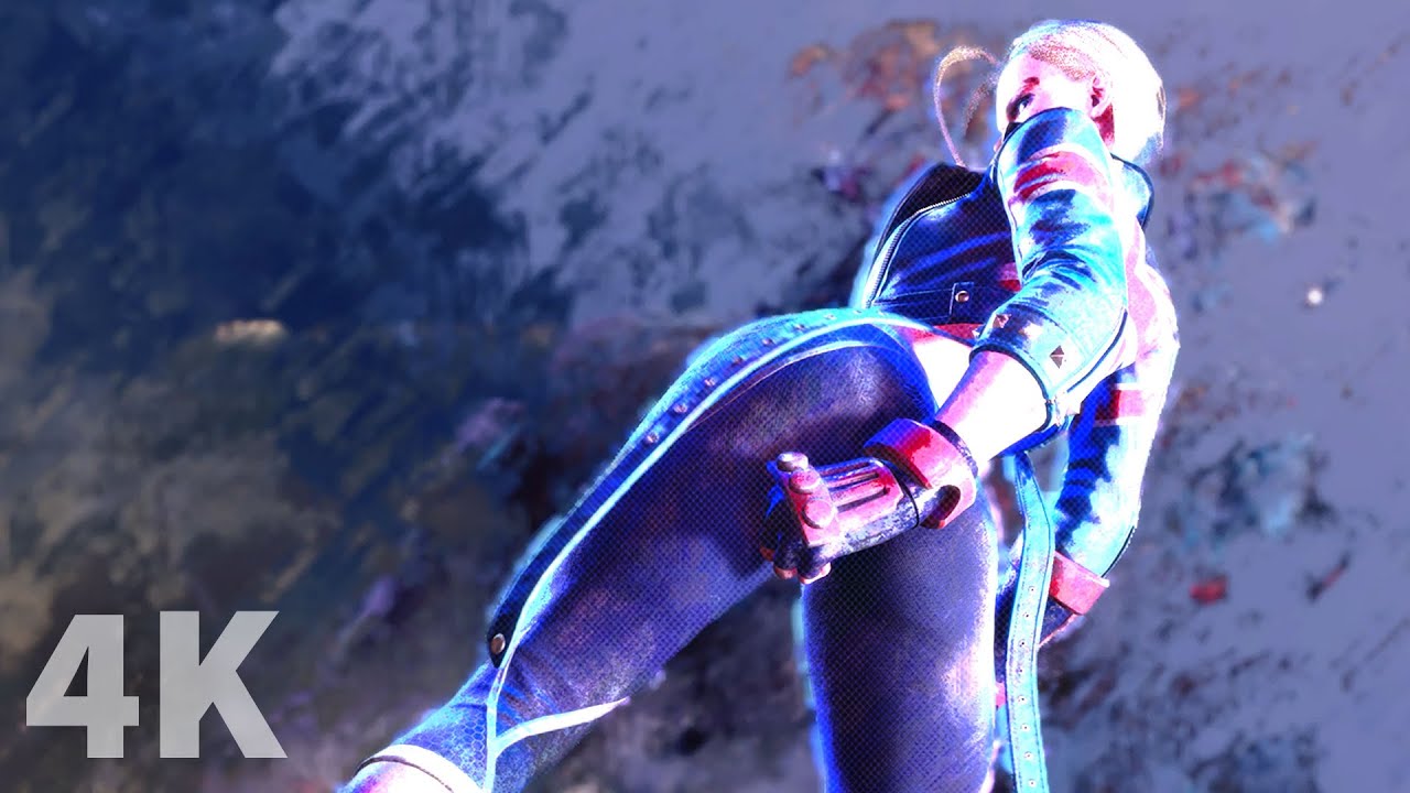 Street Fighter: Things You Didn't Know About Cammy