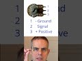 Potentiometer Pinout Explained in 13 Seconds ⚡ | Beginner Electronics #esp32 #arduino #electronics