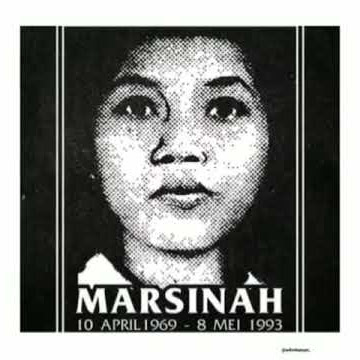 Puisi untuk Marsinah