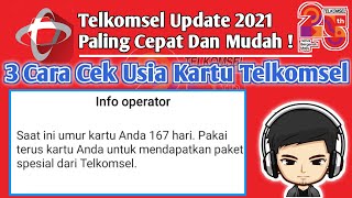 CARA CEK NOMOR TELKOMSEL