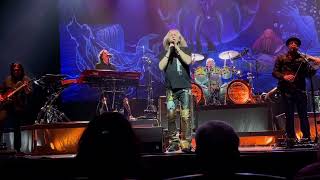 KANSAS Performs HOLD ON at 50th Anniversary Concert at Ruth Eckard Hall in Clearwater, FL 1/20/2024