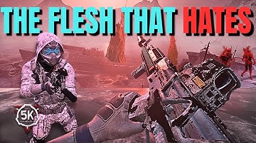 This Arctic SCP Mission Was Way Better (and Scarier) Than We Expected | SCP: 5K