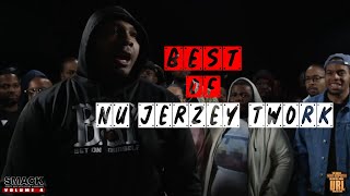Battle Rap Bars & Punchlines 2019 Best Of Nu Jerzey Twork Im Strapped In