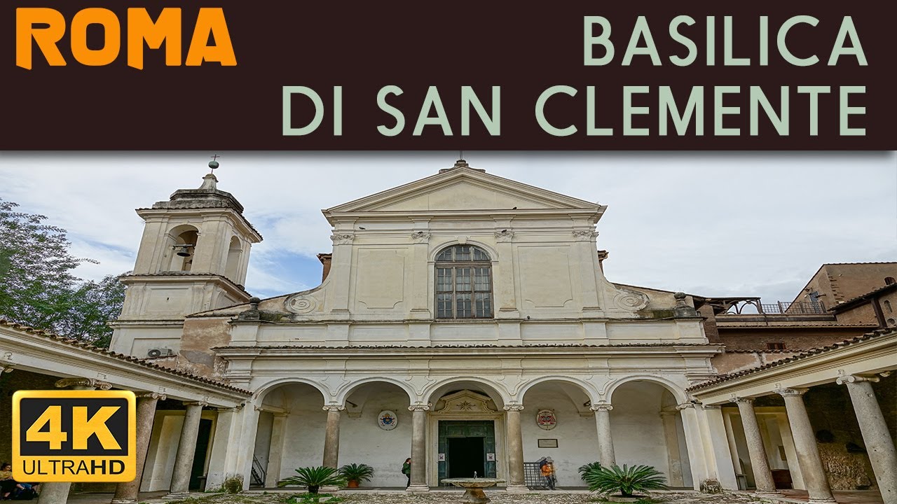 ROMA - Basilica di San Clemente