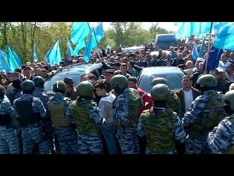 Джемилев: на крымских татар оказывают давление российские власти