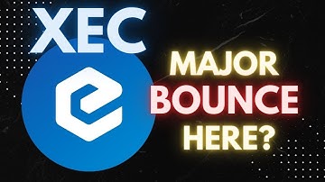 The Latest 2023 eCash XEC Crypto Token Price Prediction with Technical Analysis! #bitcoin #crypto
