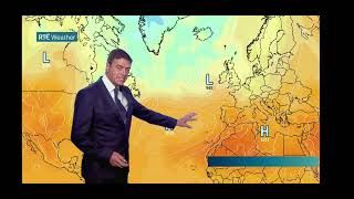 Irish weather forecast 02 aug 2023