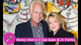 Bunny chats to Craig Sams &amp; Jo Fairley