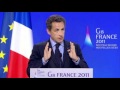 G8.Саркози:"Медведев сдержал своё слово".