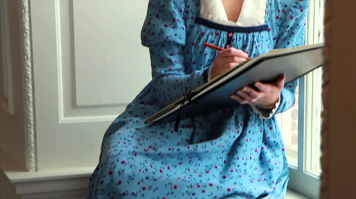 The Painter's Daughter by Julie Klassen Trailer (New Regency Romance)