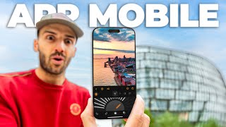 You no longer need a PC to get these results! Luminar NEO App Tutorial screenshot 5
