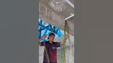 ASMR Electric Wiring #asmr