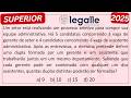 ANÁLISE COMBINATÓRIA Ridícula na Prova da Banca LEGALLE